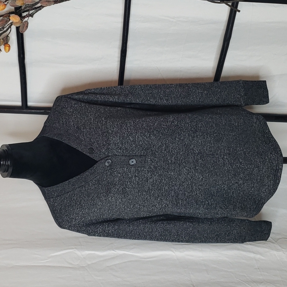 Gap Thermal Henley